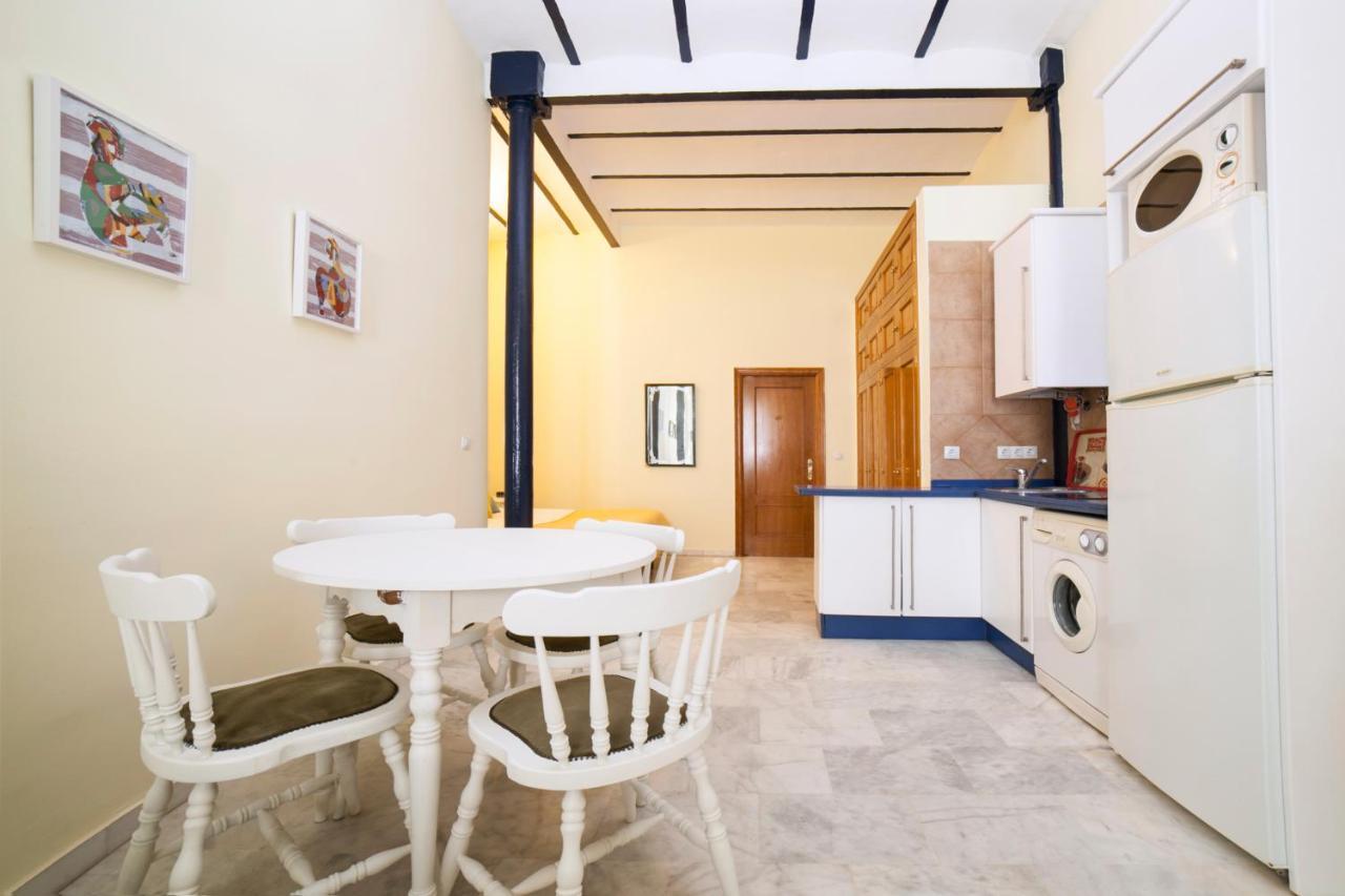 Appartement Alohamundi Valvanera Séville